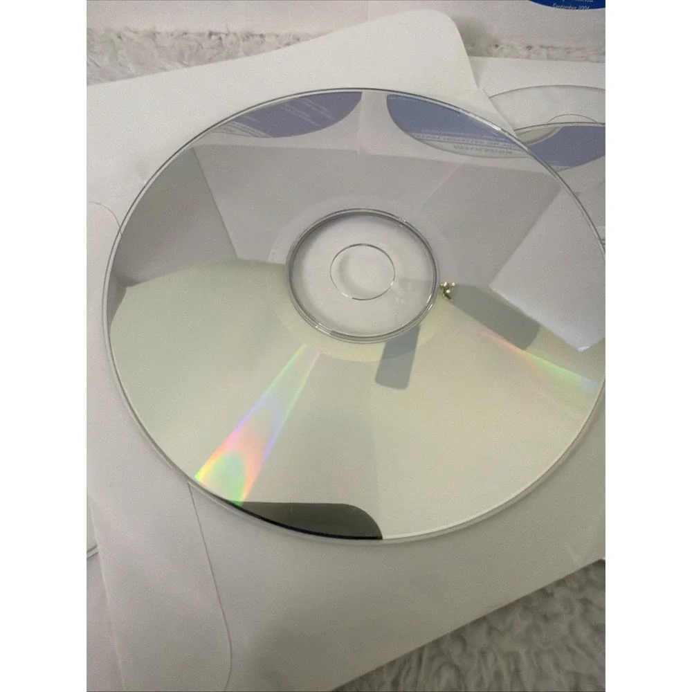 Microsoft Windows XP Professional Service Pack 2 Dell Reinstallation Discs Lot 5